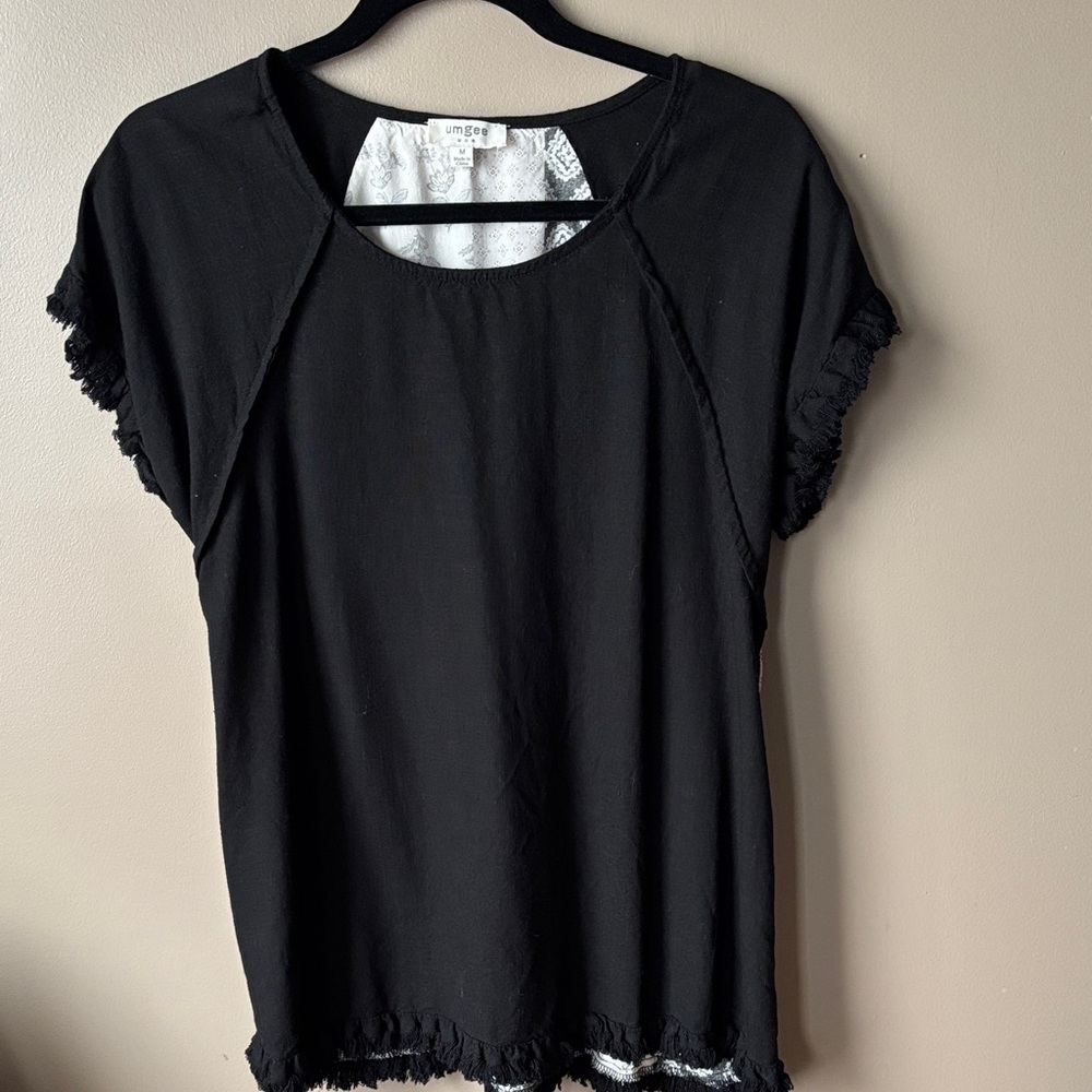 Umgee Short Sleeve top